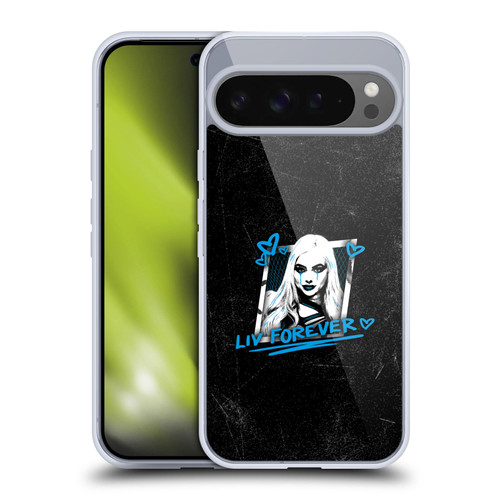 WWE Liv Morgan Liv Forever Soft Gel Case for Google Pixel 9 Pro XL