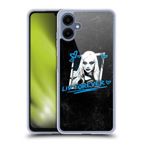 WWE Liv Morgan Liv Forever Soft Gel Case for Samsung Galaxy A06 4G