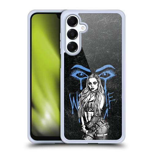 WWE Liv Morgan Watch Me Liv Soft Gel Case for Samsung Galaxy A16 5G & MagSafe