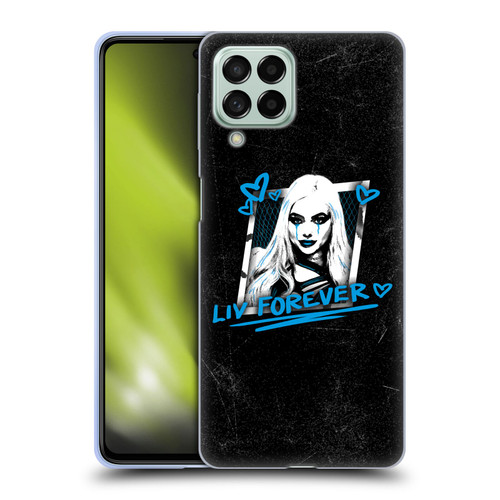 WWE Liv Morgan Liv Forever Soft Gel Case for Samsung Galaxy M53 (2022)