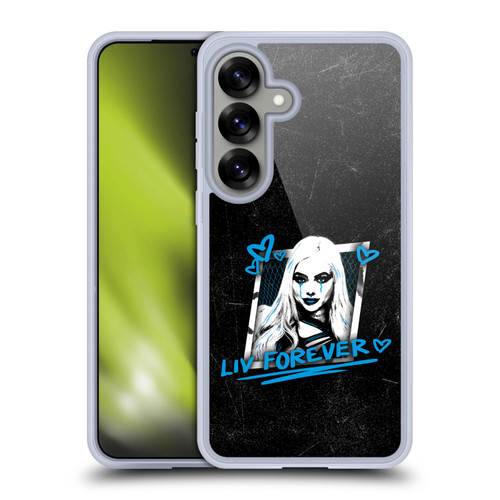 WWE Liv Morgan Liv Forever Soft Gel Case for Samsung Galaxy S25 & MagSafe