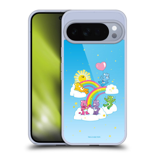 Care Bears 40th Anniversary Iconic Soft Gel Case for Google Pixel 10 Pro XL