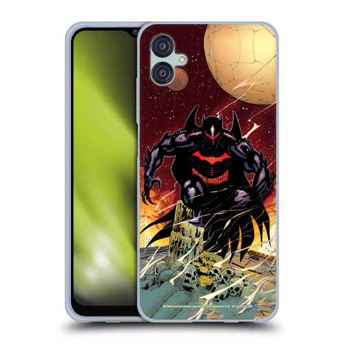 Batman DC Comics Iconic Comic Book Costumes Hellbat Soft Gel Case for Samsung Galaxy M04 5G / A04e
