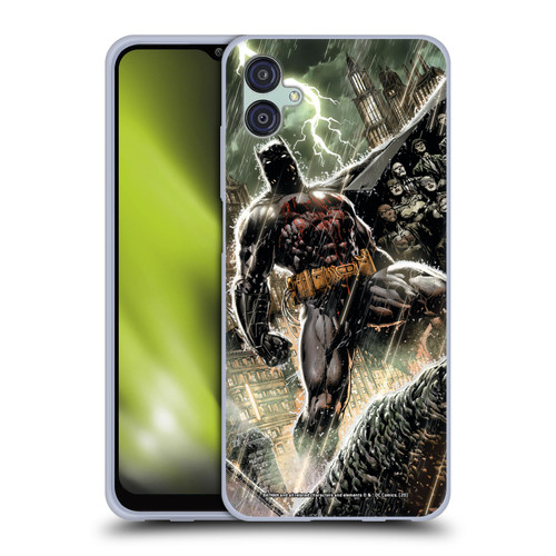 Batman DC Comics Iconic Comic Book Costumes Batman Eternal Soft Gel Case for Samsung Galaxy M04 5G / A04e