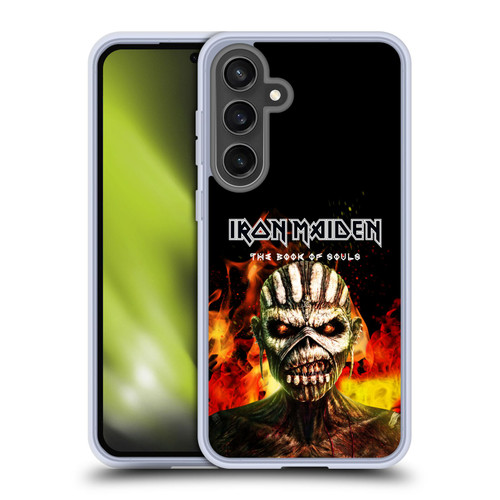 Iron Maiden Tours TBOS Soft Gel Case for Samsung Galaxy S24 FE & MagSafe