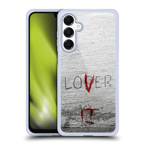 IT Movie Graphics Loser Soft Gel Case for Samsung Galaxy A16 5G & MagSafe