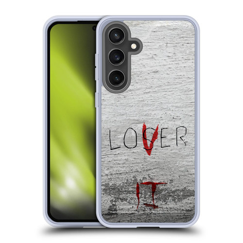 IT Movie Graphics Loser Soft Gel Case for Samsung Galaxy S24 FE & MagSafe