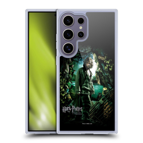 Harry Potter Prisoner Of Azkaban IV Sirius Black Poster Soft Gel Case for Samsung Galaxy S25 Ultra & MagSafe