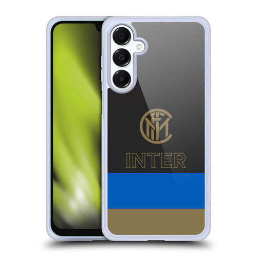 Fc Internazionale Milano Graphics Stripes Soft Gel Case for Samsung Galaxy A16 5G & MagSafe