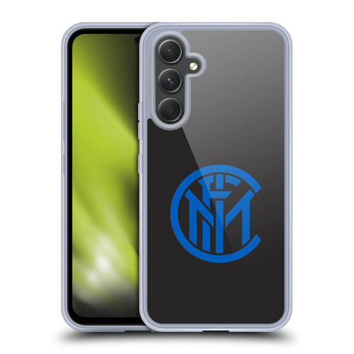 Fc Internazionale Milano Graphics Plain Soft Gel Case for Samsung Galaxy A54 5G