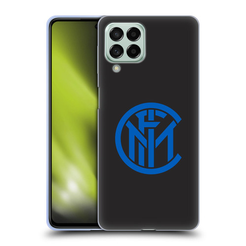 Fc Internazionale Milano Graphics Plain Soft Gel Case for Samsung Galaxy M53 (2022)