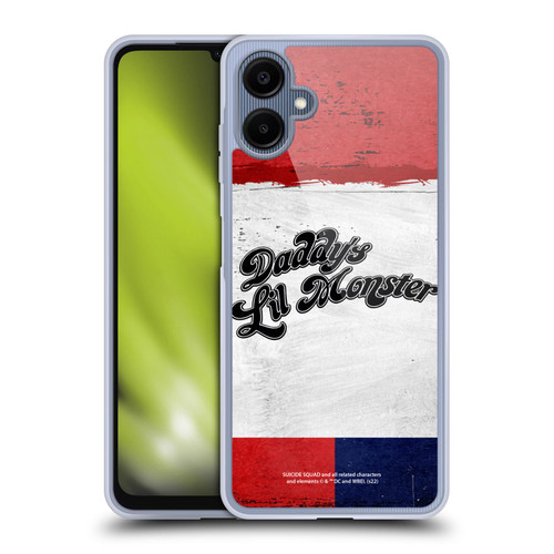 Suicide Squad 2016 Graphics Harley Quinn Costume Soft Gel Case for Samsung Galaxy A06 4G