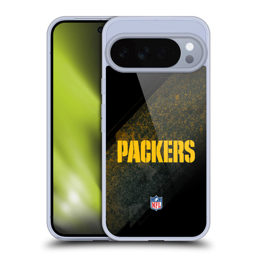 NFL Green Bay Packers Logo Blur Soft Gel Case for Google Pixel 10 Pro XL