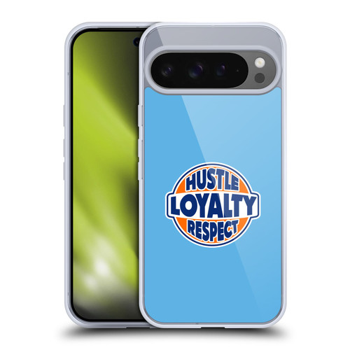 WWE John Cena Hustle Loyalty Respect Soft Gel Case for Google Pixel 9 Pro XL