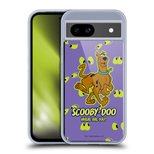 Scooby-Doo Scooby Where Are You? Soft Gel Case for Google Pixel 8a