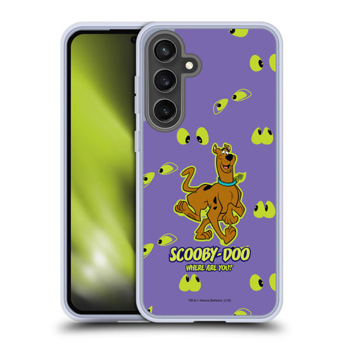 Scooby-Doo Scooby Where Are You? Soft Gel Case for Samsung Galaxy S24 FE & MagSafe