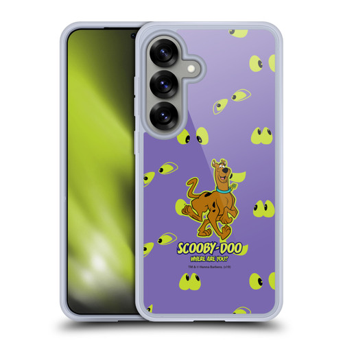 Scooby-Doo Scooby Where Are You? Soft Gel Case for Samsung Galaxy S25 & MagSafe