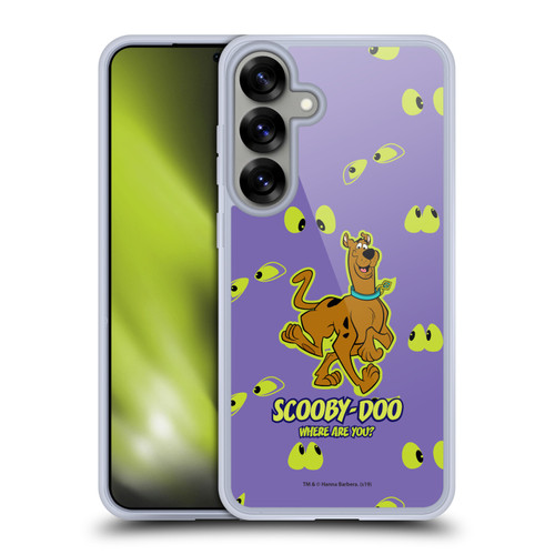 Scooby-Doo Scooby Where Are You? Soft Gel Case for Samsung Galaxy S25+ & MagSafe