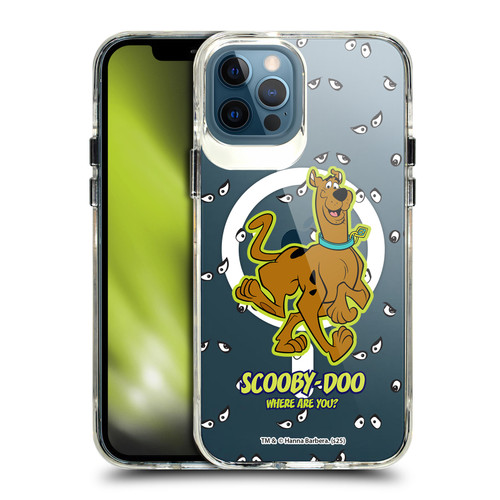 Scooby-Doo Character Art Where Are You SHOCKPROOF BUMPER CASE COMPATIBLE WITH Apple iPhone 12 / iPhone 12 Pro & MAGSAFE