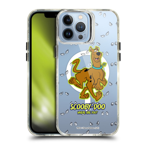 Scooby-Doo Character Art Where Are You SHOCKPROOF BUMPER CASE COMPATIBLE WITH Apple iPhone 13 Pro Max & MAGSAFE