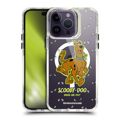 Scooby-Doo Character Art Where Are You SHOCKPROOF BUMPER CASE COMPATIBLE WITH Apple iPhone 14 Pro Max & MAGSAFE