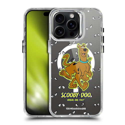Scooby-Doo Character Art Where Are You SHOCKPROOF BUMPER CASE COMPATIBLE WITH Apple iPhone 15 Pro Max & MAGSAFE