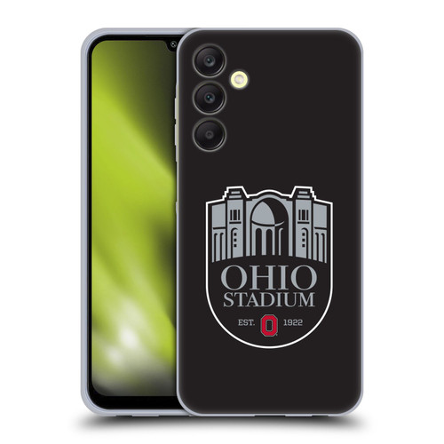 Ohio State University Logo Stadium Soft Gel Case for Samsung Galaxy A25 5G