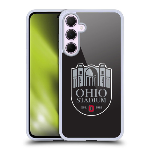 Ohio State University Logo Stadium Soft Gel Case for Samsung Galaxy A35 5G