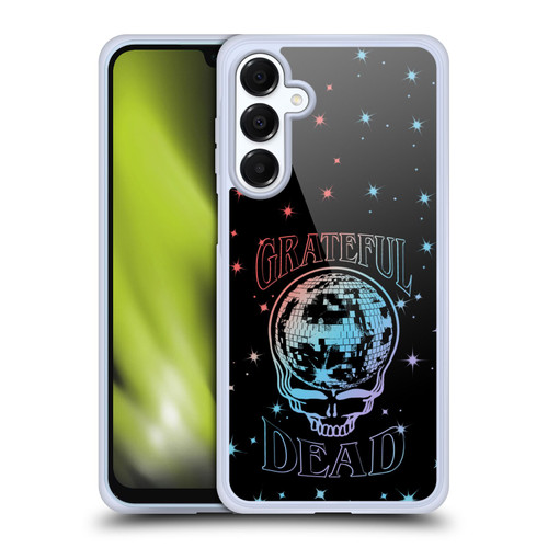 Grateful Dead Trends Skull Logo Soft Gel Case for Samsung Galaxy A16 5G & MagSafe