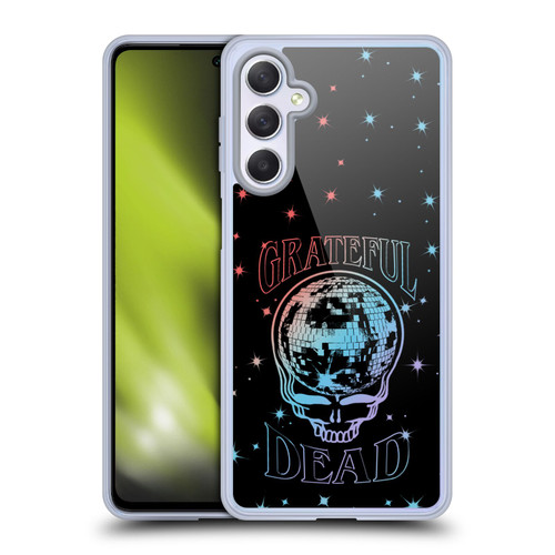 Grateful Dead Trends Skull Logo Soft Gel Case for Samsung Galaxy M54 5G