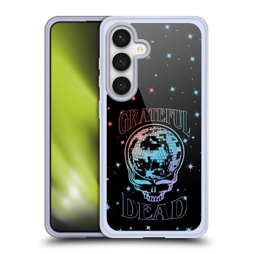 Grateful Dead Trends Skull Logo Soft Gel Case for Samsung Galaxy S24 5G & MagSafe