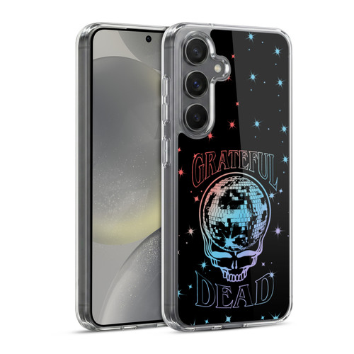 Grateful Dead Trends Skull Logo Soft Gel Case for Samsung Galaxy S24 5G & MagSafe