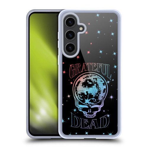 Grateful Dead Trends Skull Logo Soft Gel Case for Samsung Galaxy S24+ 5G & MagSafe