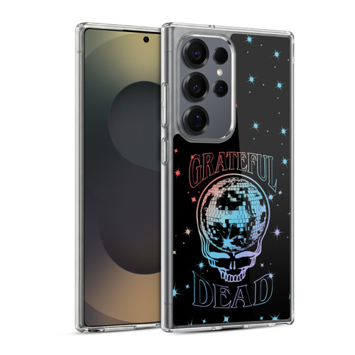 Grateful Dead Trends Skull Logo Soft Gel Case for Samsung Galaxy S25 Ultra & MagSafe