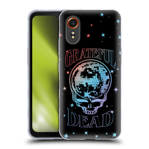 Grateful Dead Trends Skull Logo Soft Gel Case for Samsung Galaxy Xcover7 5G