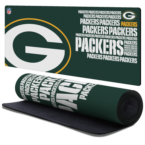NFL Philadelphia Eagles Logotype Gaming Office Desk PC Keyboard Mouse Mat Pad 37.4 x 15.75 x 0.16 inches (900 x 400 mm) - XL