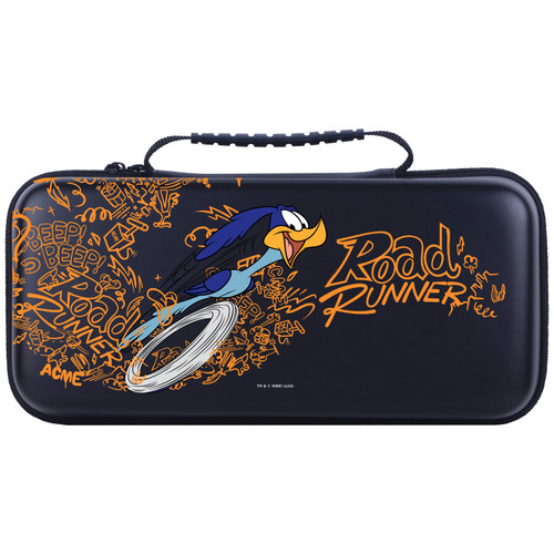 Looney Tunes Character Icons Road Runner Hard Storage Travel Carry Case for Lenovo Legion Go