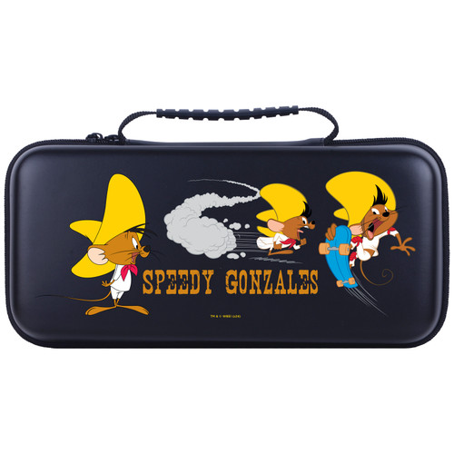 Looney Tunes Character Icons Speedy Gonzales Hard Storage Travel Carry Case for Lenovo Legion Go