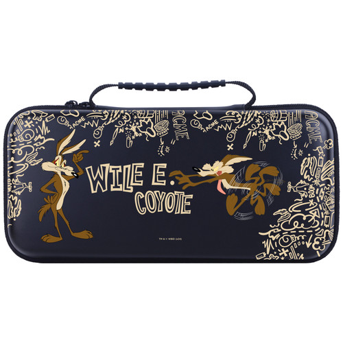 Looney Tunes Character Icons Wile E. Coyote Hard Storage Travel Carry Case for Lenovo Legion Go