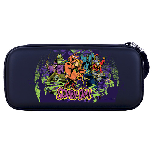 Scooby-Doo Graphics Monsters Hard Storage Travel Carry Case for Nintendo Switch