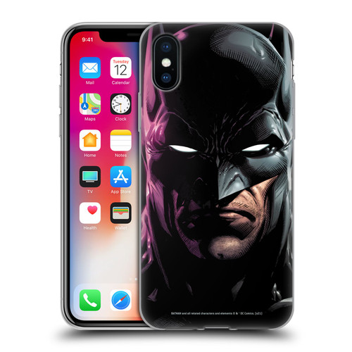 Batman DC Comics Three Jokers Batman Soft Gel Case for Apple iPhone X / iPhone XS & MagSafe