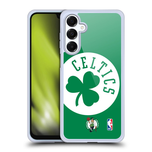 NBA Boston Celtics Oversized Soft Gel Case for Samsung Galaxy A16 5G & MagSafe