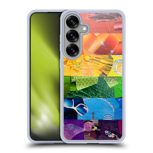 Artpoptart Flags LGBT Soft Gel Case for Samsung Galaxy S25+ & MagSafe