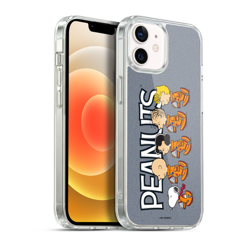 Peanuts Secrets Of Apollo 10 Astronaut Suit Soft Gel Case for Apple iPhone 12 / iPhone 12 Pro & MagSafe