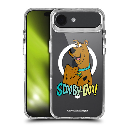 Scooby-Doo Character Art Pose SHOCKPROOF BUMPER CASE COMPATIBLE WITH Apple iPhone 17 Air & MAGSAFE