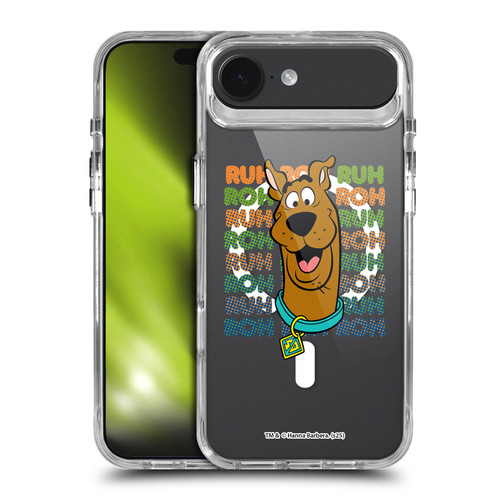 Scooby-Doo Character Art Silly SHOCKPROOF BUMPER CASE COMPATIBLE WITH Apple iPhone 17 Air & MAGSAFE