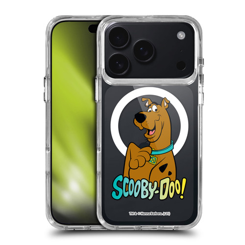 Scooby-Doo Character Art Pose SHOCKPROOF BUMPER CASE COMPATIBLE WITH Apple iPhone 17 Pro & MAGSAFE