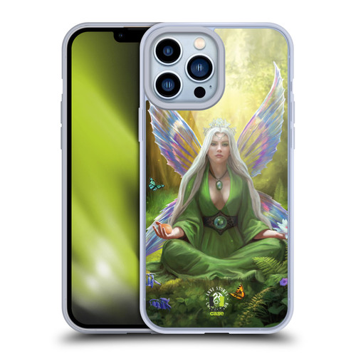 Anne Stokes Fantasy Characters Empress Soft Gel Case for Apple iPhone 13 Pro Max & MagSafe