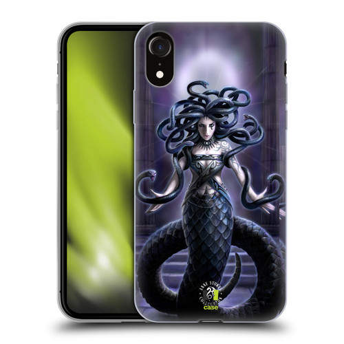 Anne Stokes Fantasy Characters Serpents Spell Soft Gel Case for Apple iPhone XR