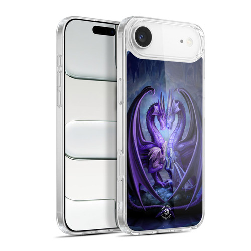 Anne Stokes Fantasy Collection Raising Dragons Soft Gel Case for Apple iPhone 17 Air